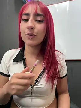 دردشة JuliethaDemon_ الجنسية المباشرة