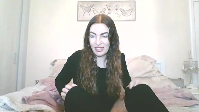 EllaKent Live XXX Chat