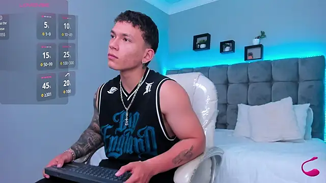 Chat +18 de Thomas_moon ao vivo