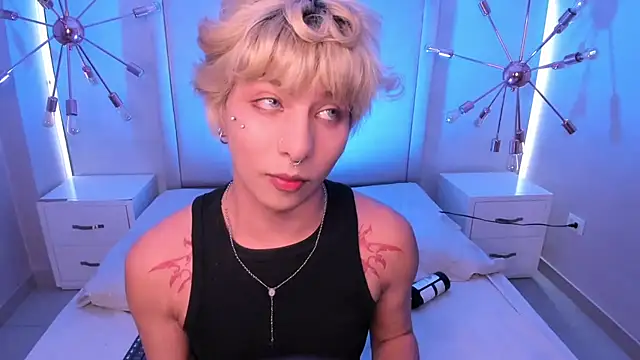 Chat XXX en directo de OliIverr22