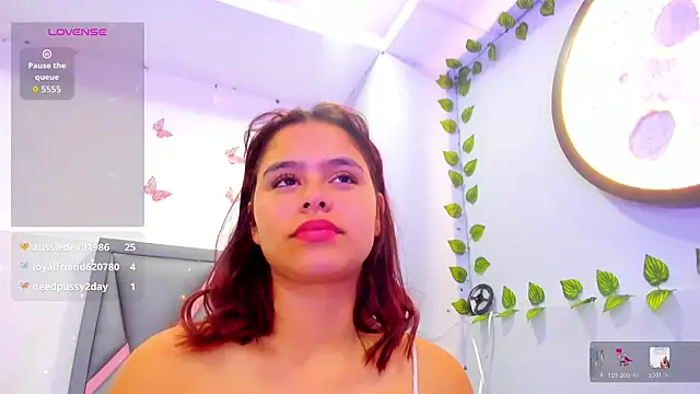 Sofia_villarealn Live XXX chat