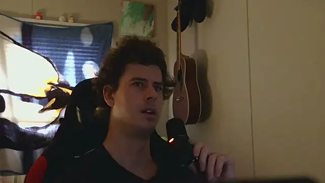 Show de JayAmaze na webcam