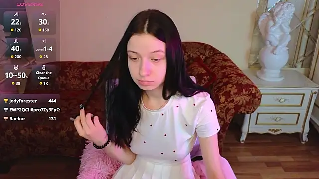 AlicePowells: онлайн-секс-чат