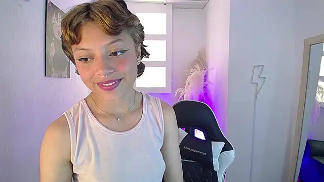 melodyy_as 网络视讯表演