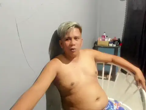 Clark_Asian 网络视讯表演