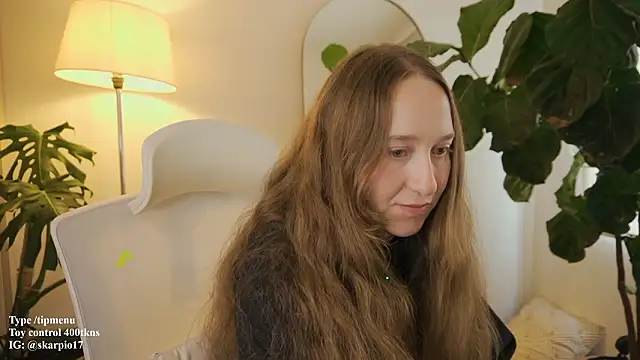 Scarlett_NoirMuse webcam show