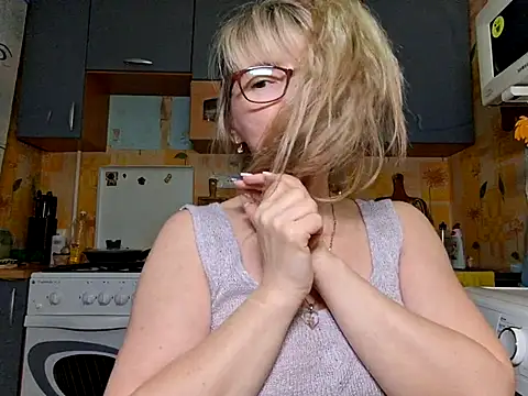 Show Webcam de MARMELADINKA-