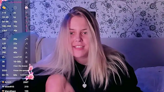 دردشة AngelAnty الجنسية المباشرة