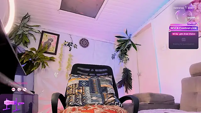 SebastianHilton webkamerás műsora