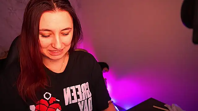 Chat XXX ao vivo de RoxieRay