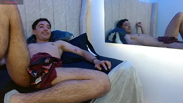 Chris_Tempt 网络视讯表演