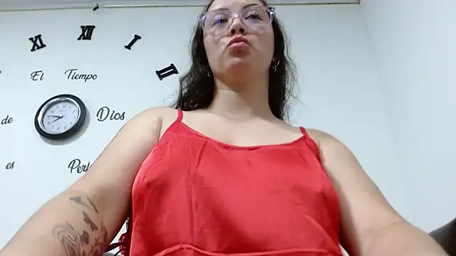 Chat XXX ao vivo de ElaMurray02