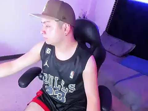 RyanPrime_ webcam show