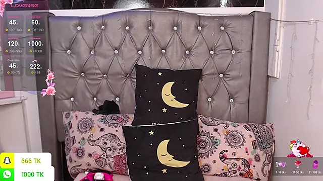 LAILAGUMMY: онлайн-секс-чат