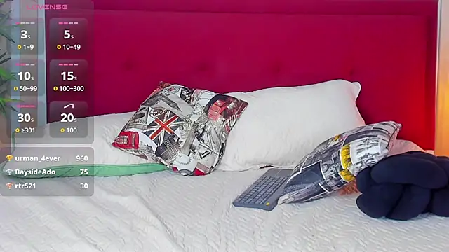 Živý XXX chat SamayRyann