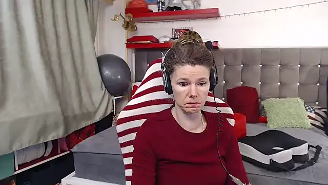 kellyterapyのライブXXXチャット