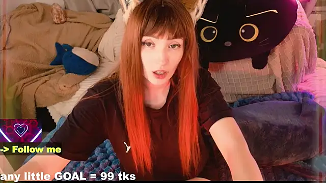 Elli3cat Live XXX-Chat