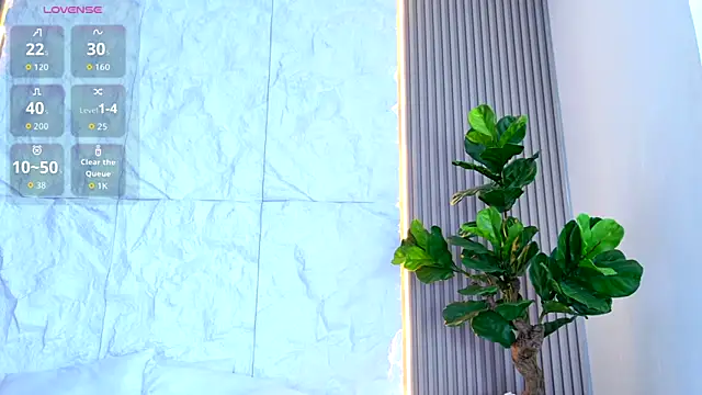 XXX chat uživo modela LaurenRodriiguez