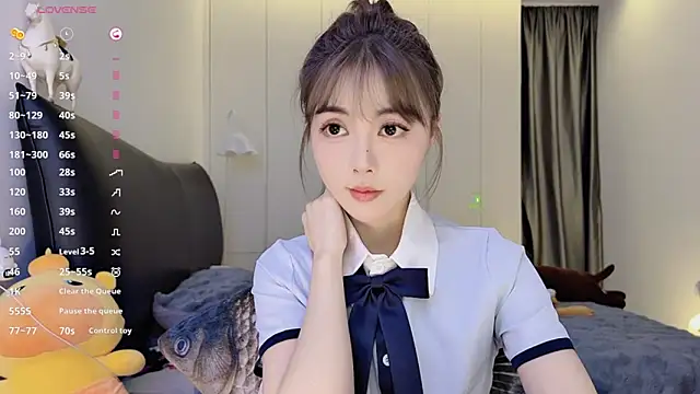 Chatroom XXX en direct de Rabbitfish-