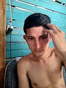 Juan_Hotcaliemte Adlı Modelin Web Kamerası Şovu