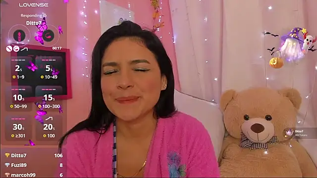 AliaAsad live XXX chat