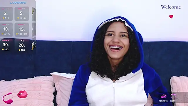 Corey_BlessのライブXXXチャット