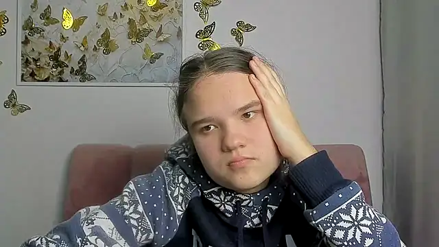 Chat +18 de AdeleCruz ao vivo