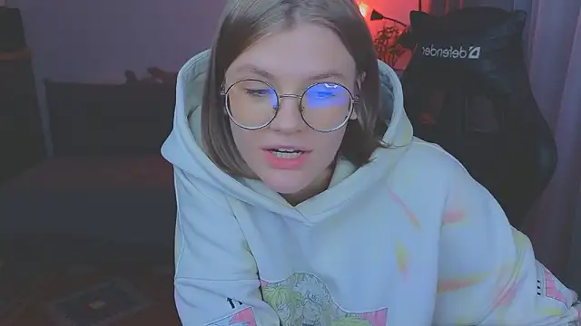 _JessieVibes' Live XXX Chat