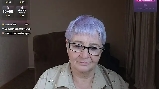 Sandra_Snowflake live XXX chat