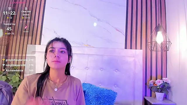 Madyson18's Live XXX Chat