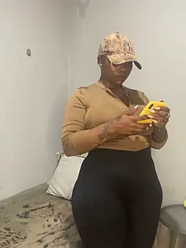 Chatroom XXX en direct de Dark-BerryX