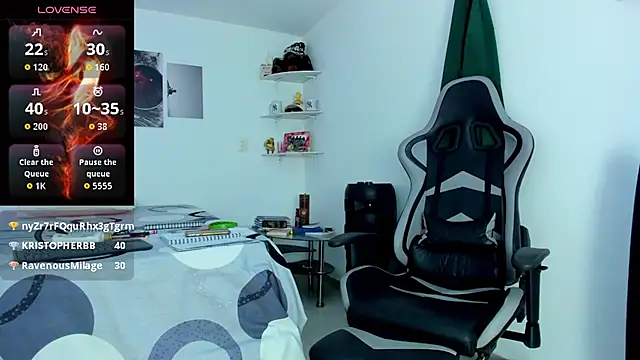 Chat +18 de jackdeliciusdick ao vivo