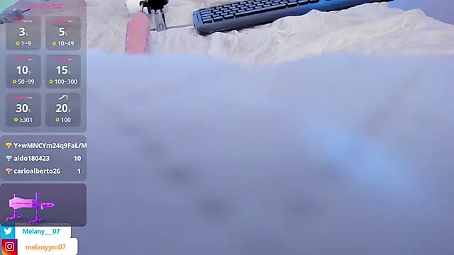 Melany__08 Webcam show
