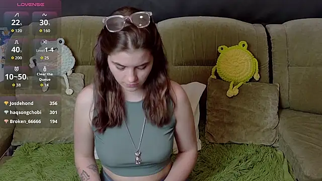 ElzaBlis live XXX chat