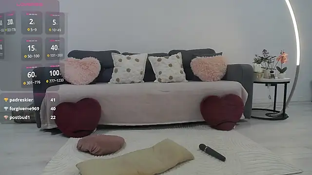 EmmaWilのライブXXXチャット