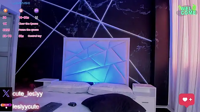 lesly_cuteeのライブXXXチャット