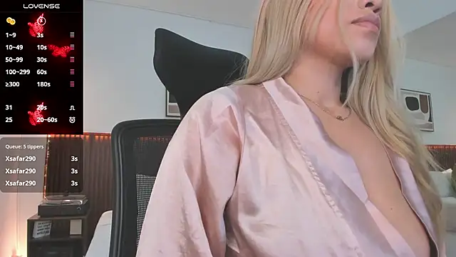 victoria_giraldo Chat XXX in diretta