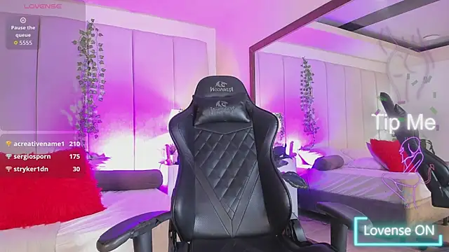 mia_rousse25 웹캠 쇼