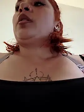 Show Webcam de Mariana-94