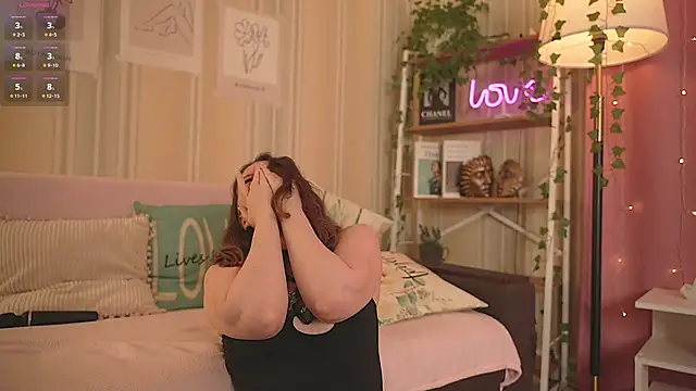 Ruminelle Live XXX-Chat