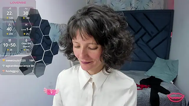 Valery_More__ Chat XXX in diretta