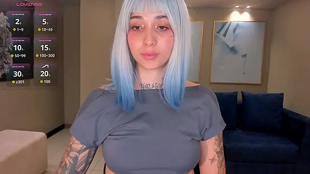 VenusClaire_ Chat XXX in diretta