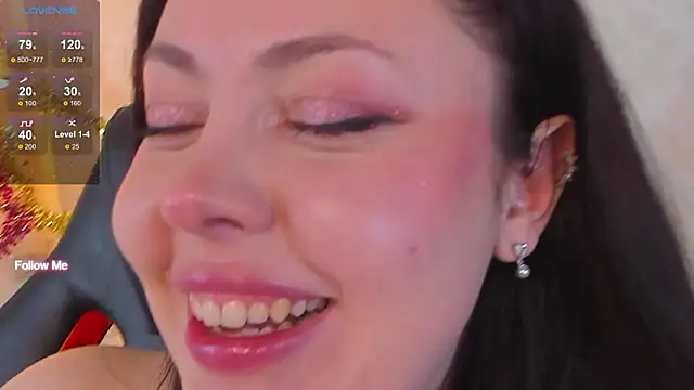 AlbaLimory's Live XXX Chat