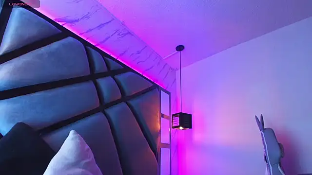 Lili_EvanssのライブXXXチャット