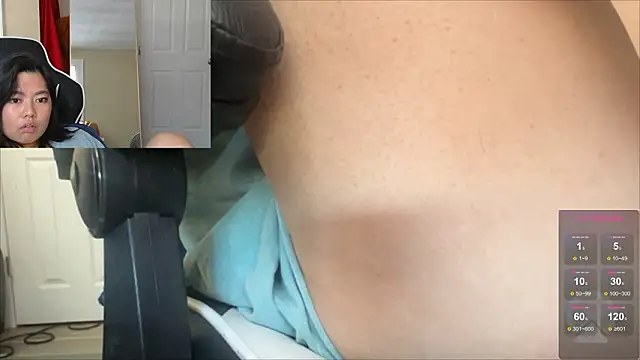 kuromixx444's Webcam Show