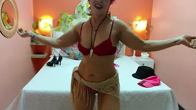 Dalila_Najjar_ 웹캠 쇼