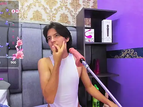 Show Webcam de Alexx_North