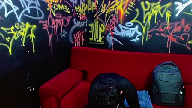 Chat +18 de AnyeloBlack69 ao vivo