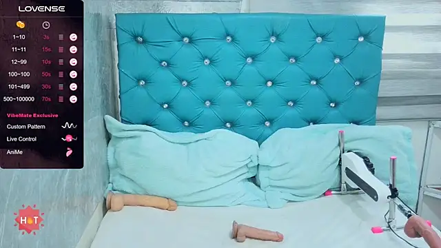 MAARYMOON live XXX chat