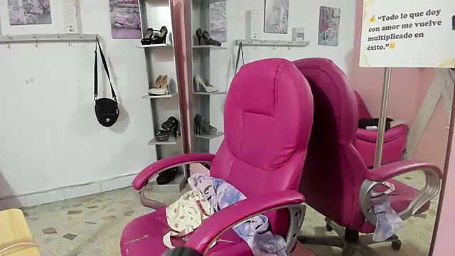 CAMILA--REY Obrolan Langsung XXX